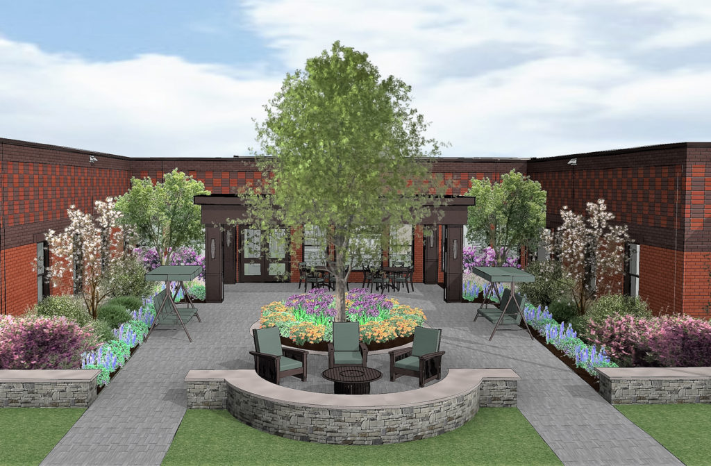 Maine Veterans’ Home Bangor, ME Gawron Turgeon Dillon Architects